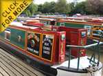 The Thrush canal boat class The Thrush canal boat class